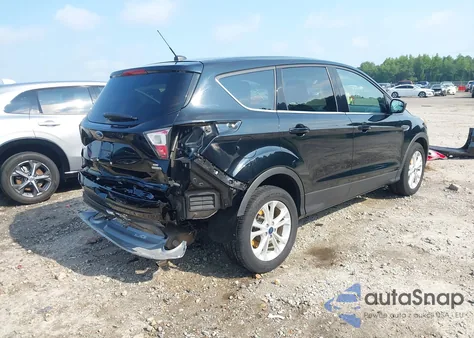 2017 Ford Escape Se z USA, uszkodzony, nr VIN 1FMCU0GD3HUA03565